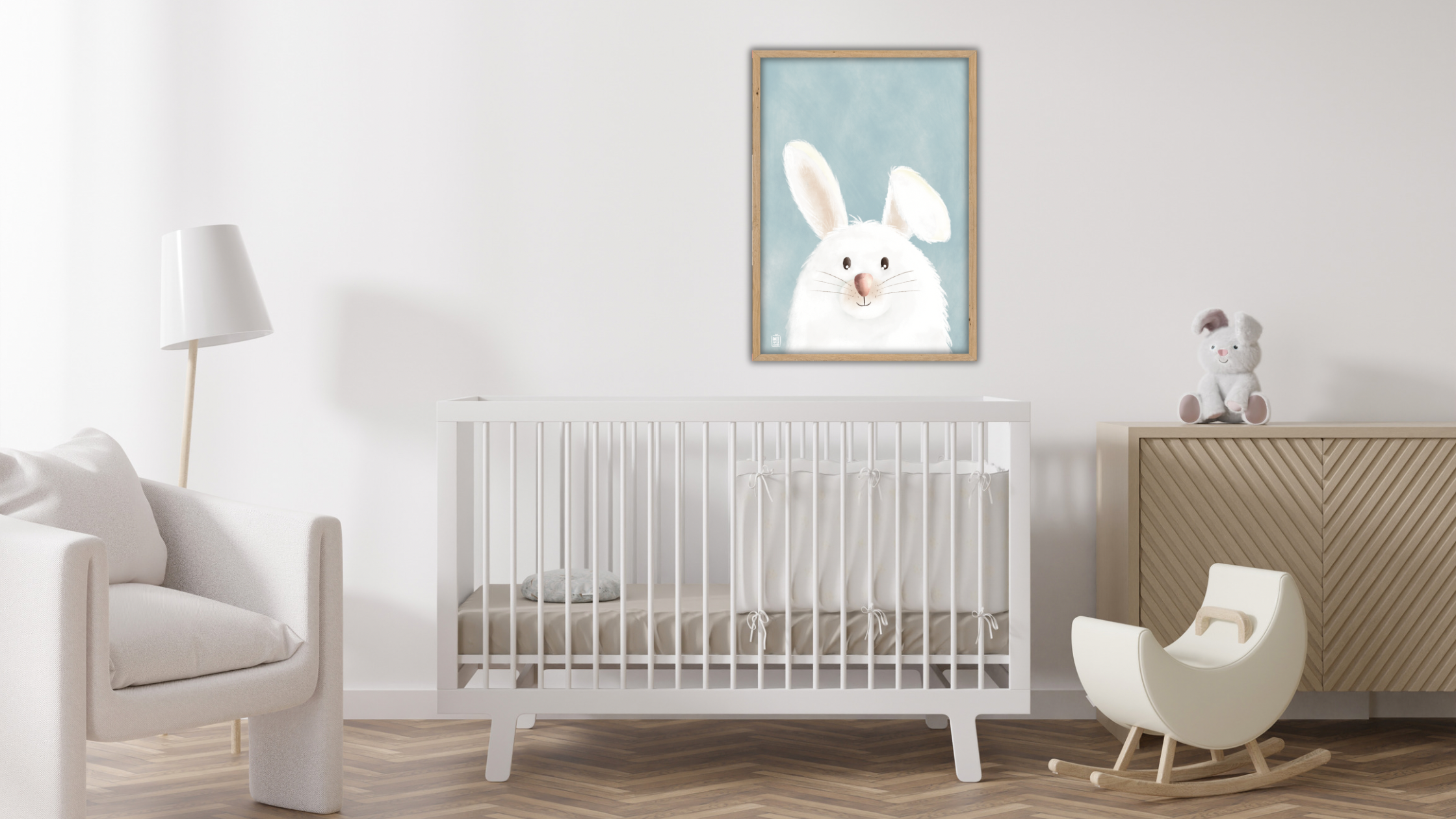 Posters and wall art for kids